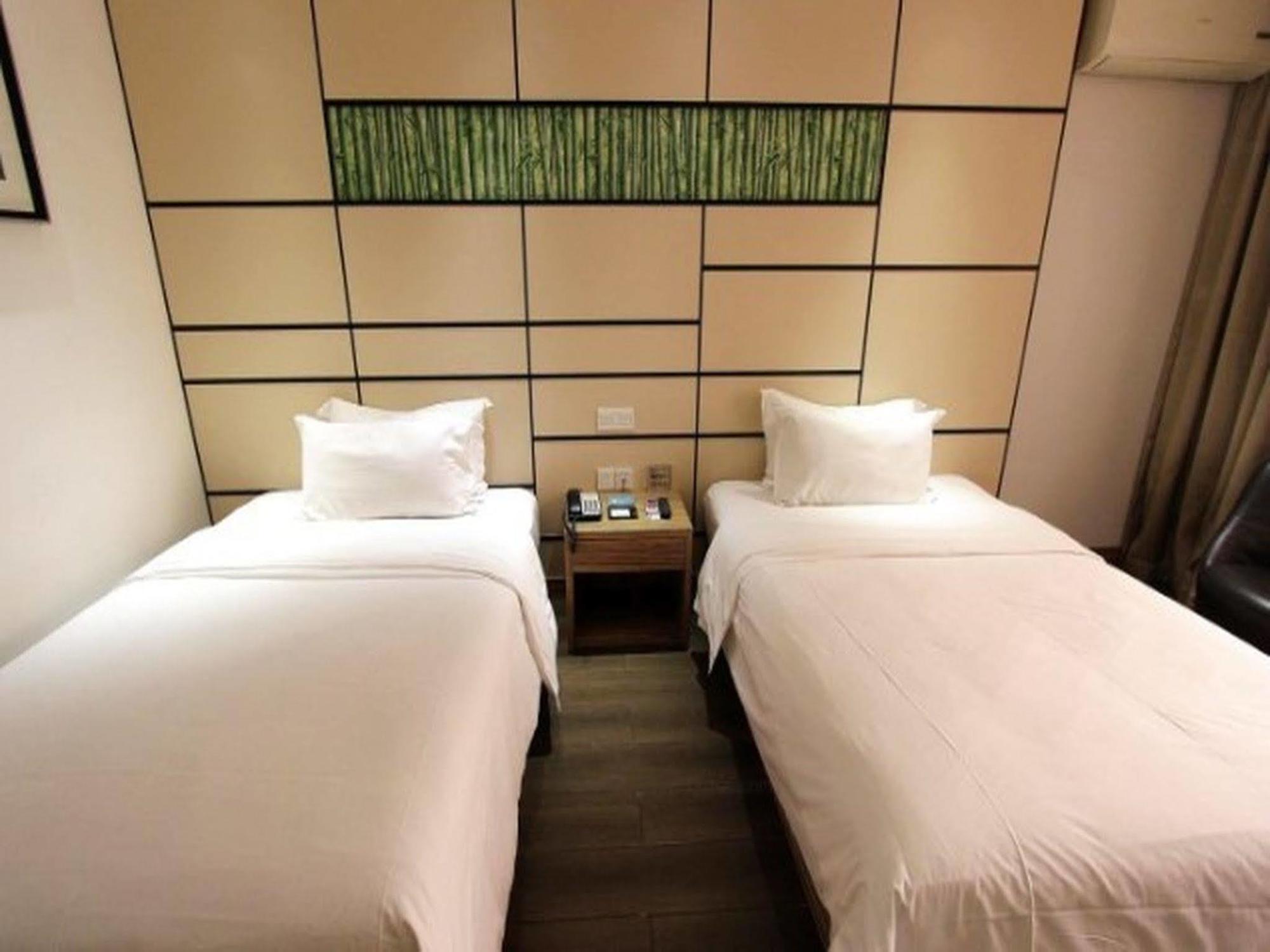 Zense Inn เซินเจิ้น ภายนอก รูปภาพ