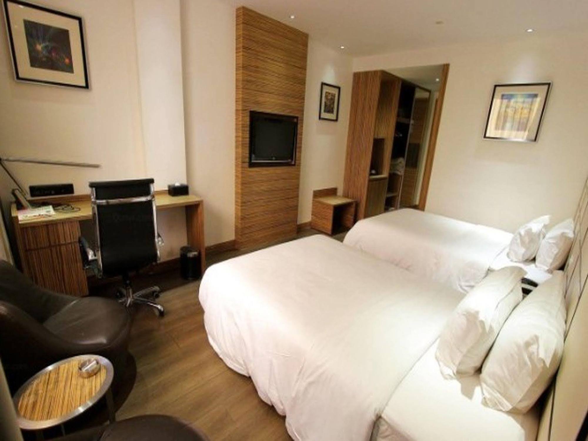 Zense Inn เซินเจิ้น ภายนอก รูปภาพ