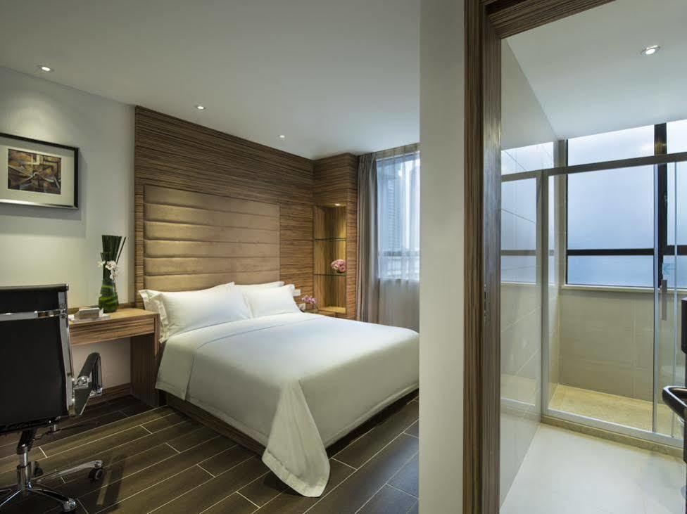 Zense Inn เซินเจิ้น ภายนอก รูปภาพ