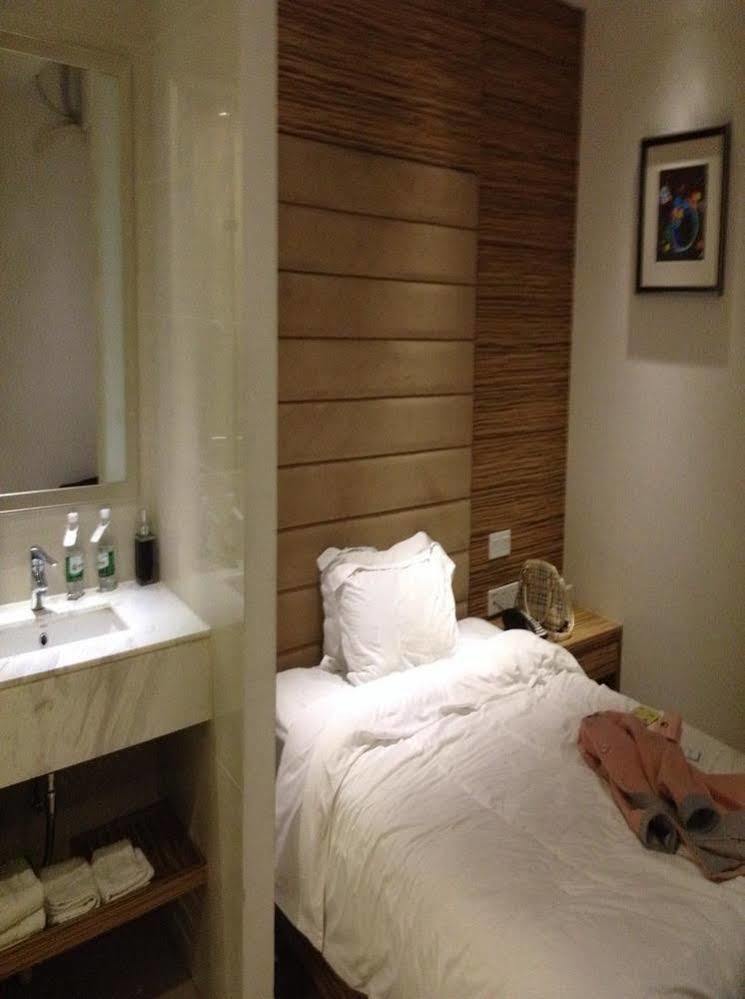 Zense Inn เซินเจิ้น ภายนอก รูปภาพ