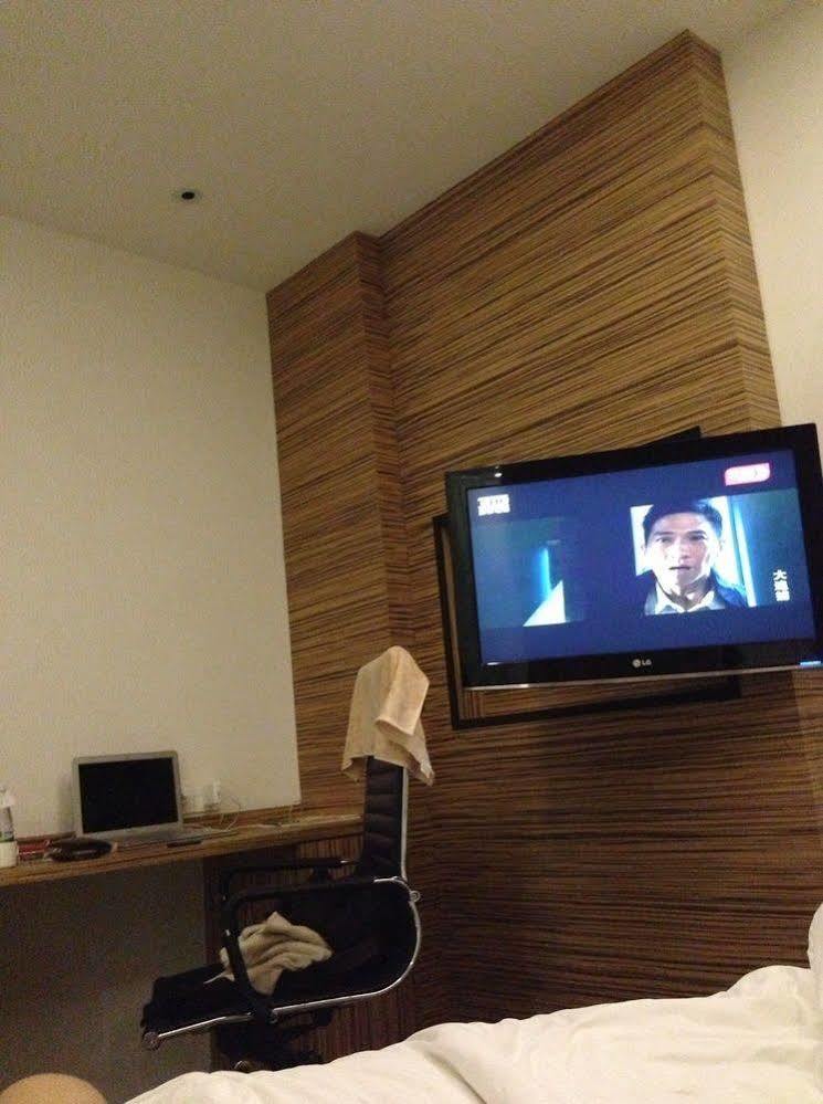 Zense Inn เซินเจิ้น ภายนอก รูปภาพ
