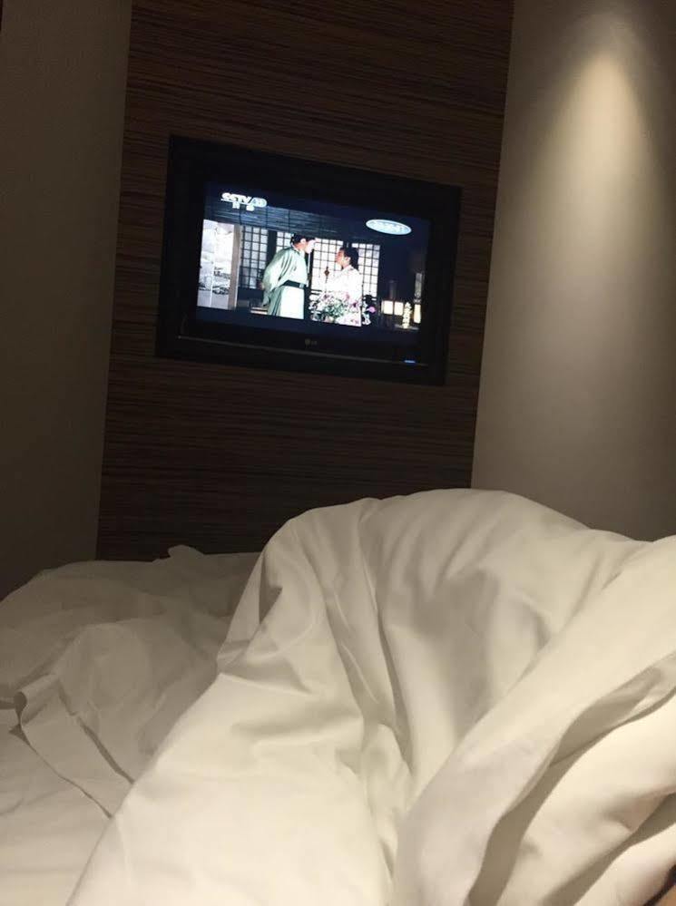 Zense Inn เซินเจิ้น ภายนอก รูปภาพ
