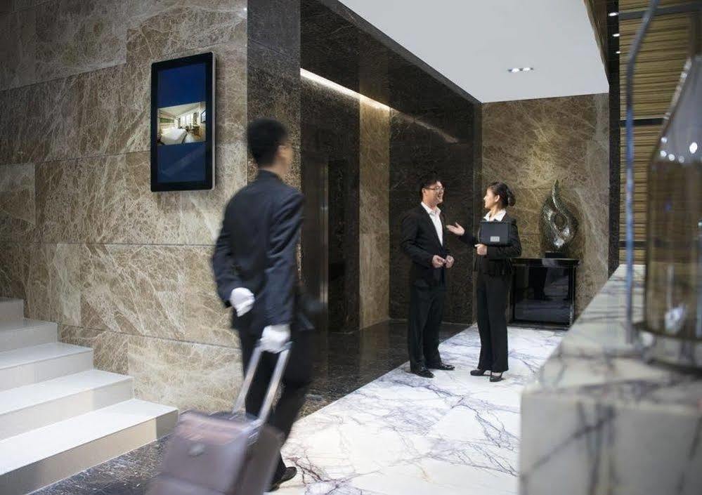 Zense Inn เซินเจิ้น ภายนอก รูปภาพ