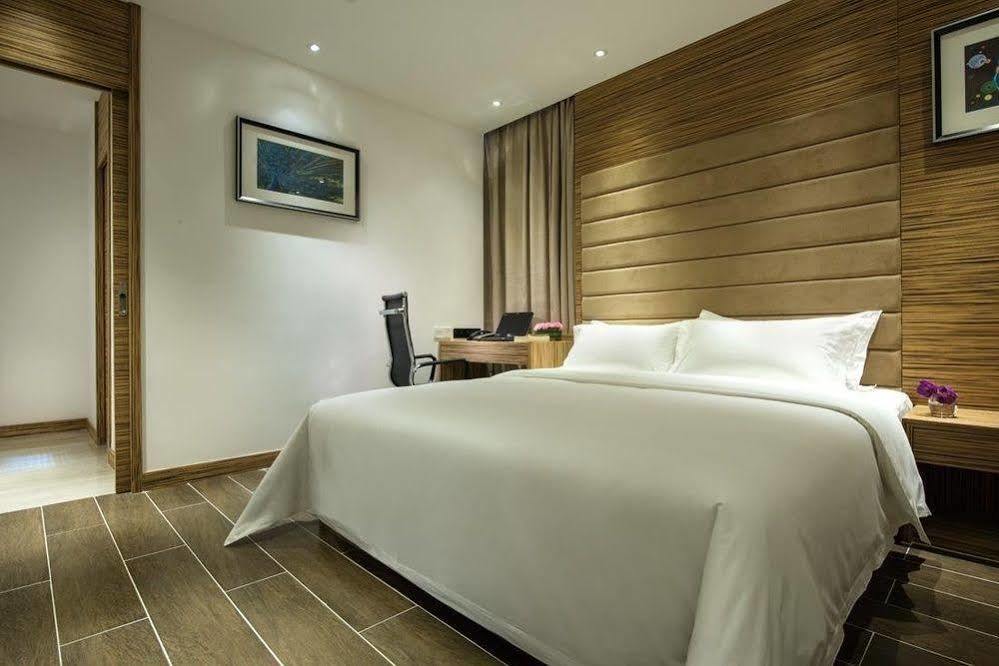 Zense Inn เซินเจิ้น ภายนอก รูปภาพ