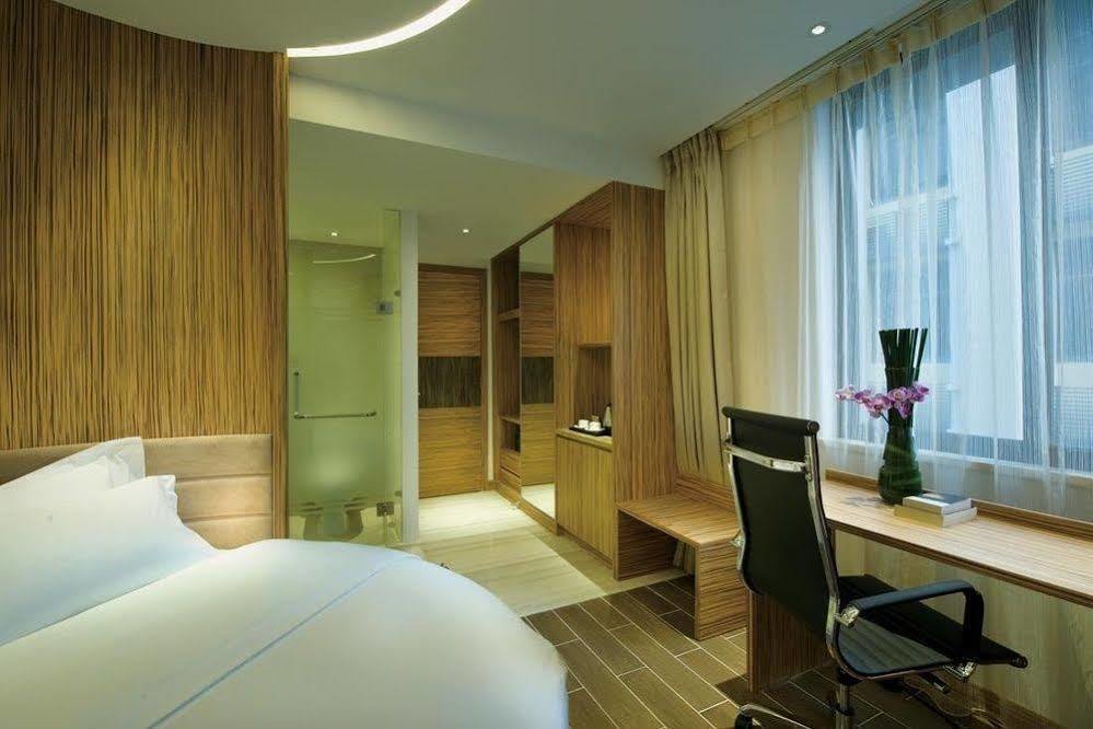 Zense Inn เซินเจิ้น ภายนอก รูปภาพ